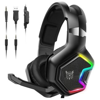 Auricular Onikuma K10 Pro RGB