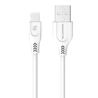 Cable de carga rápida USB Lightning Somostel