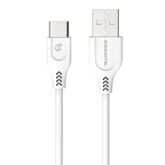 Cable Somostel  BP01 Tipo C a USB (2.1) - 1.2 mts
