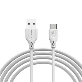 Cable Somostel BT03 Tipo C a USB (Super Carga 3.1)  3 mts