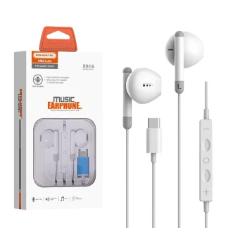 Auricular Manos Libres Somostel CJ22 - Cable Tipo C